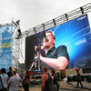 P4.81 IP65 Waterproof Portable Led Display Panel for Both Outdoor Indoor Events