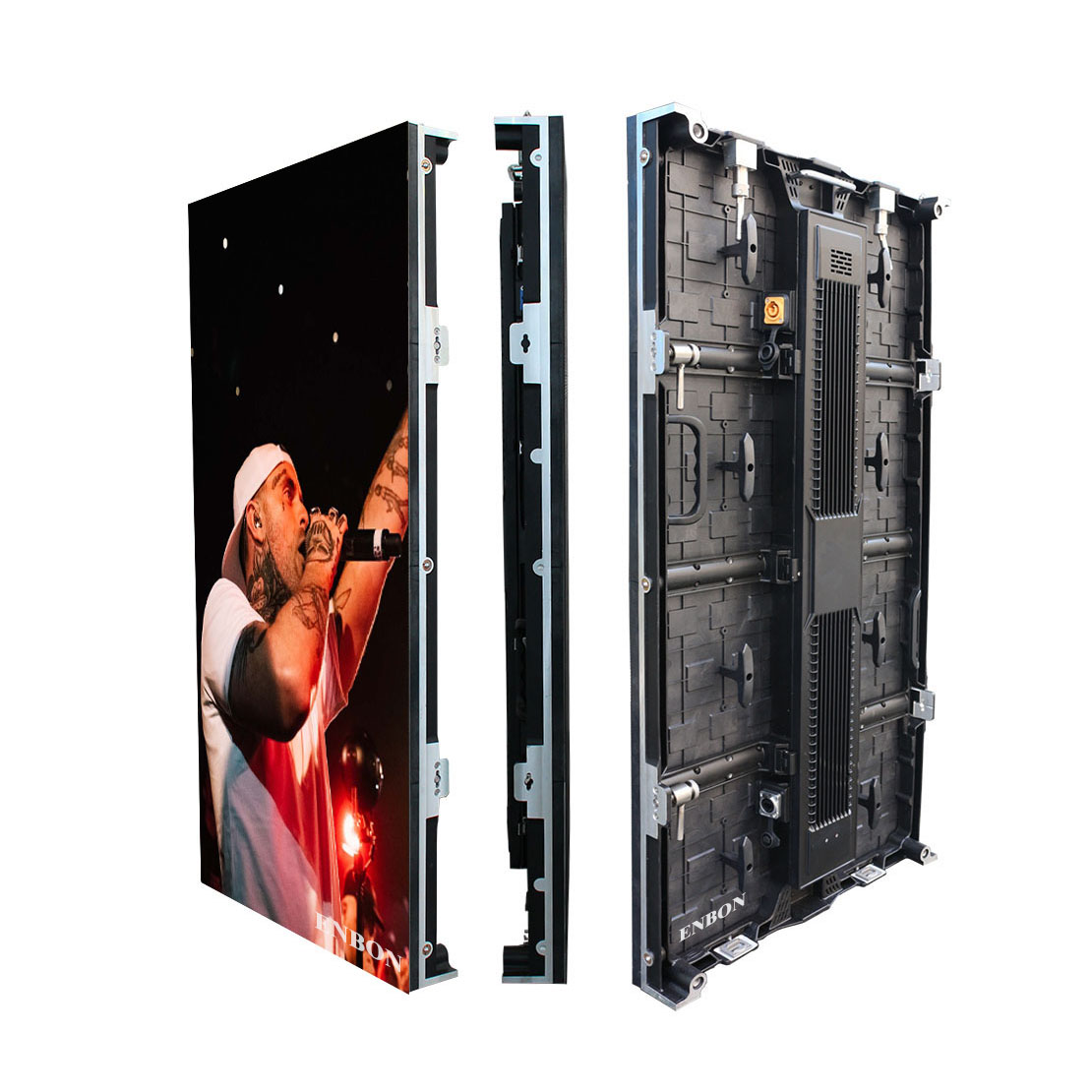 P5.95 High Brightness Outdoor Movable Led Video Screen for Events ( 500*500mm, 500*1000mm)